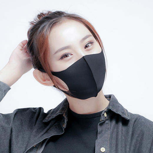 （永久下架）AirPOP可清洗防尘口罩 商品图1