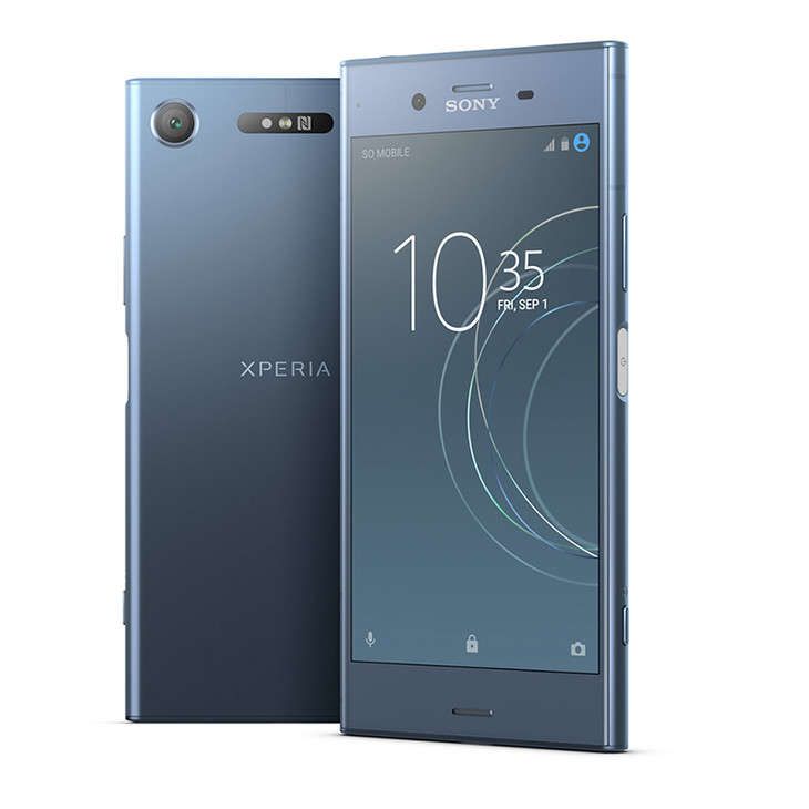 【索尼】sony/索尼 xperia xz1 compact xz1c手机 mini港行联保