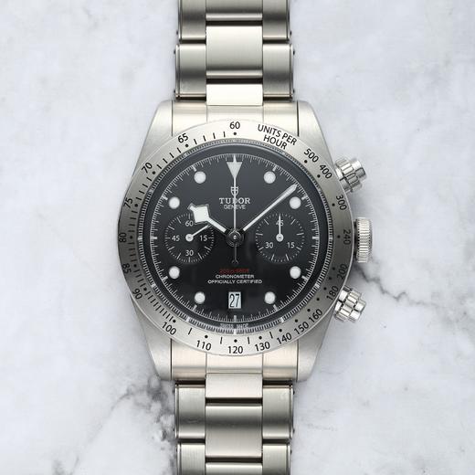 帝舵Heritage启承系列79350 商品图1