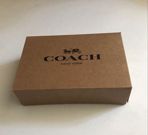 国内现货 COACH/蔻驰 礼品纸盒 商品图0