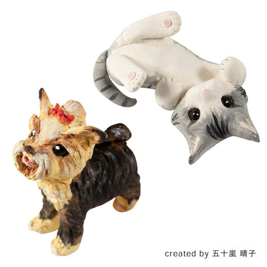 日本PADICO帕蒂格LA DOLL石塑粘土手办BJD推荐用粘土ladoll 商品图4