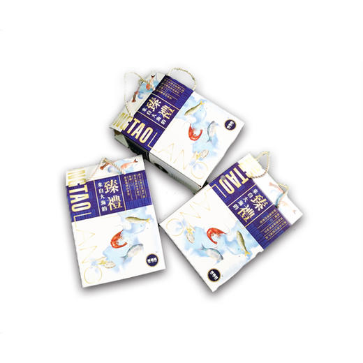 （永久下架）海鲜零食小礼盒 商品图0