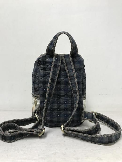苏姑娘 纯手工拼布包成品 双肩包 森系可爱时尚先染布艺 DIY 商品图4
