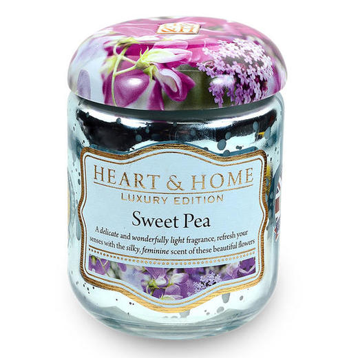 HeartAndHome大星空香薰蜡烛杯无烟香氛伴手礼 商品图2