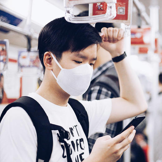 （永久下架）AirPOP一次性口罩透气薄款防花粉柳絮 商品图2