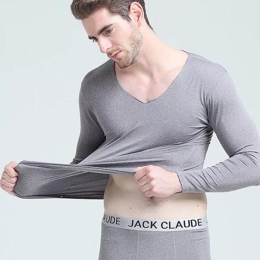jackclaude 无痕裁剪37度恒温保暖内衣（秒杀） 商品图1