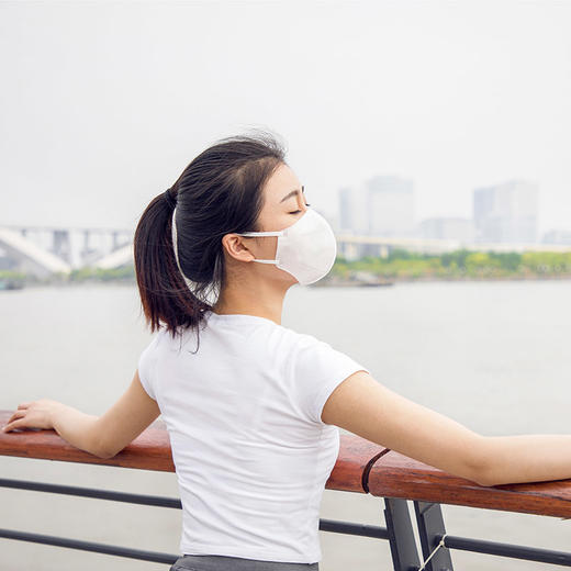 （永久下架）AirPOP一次性口罩透气薄款防花粉柳絮 商品图1