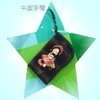 纯手工制作 女 布包 手机保护袋 零钱包 手提 创意作品 拼布布艺 商品缩略图1