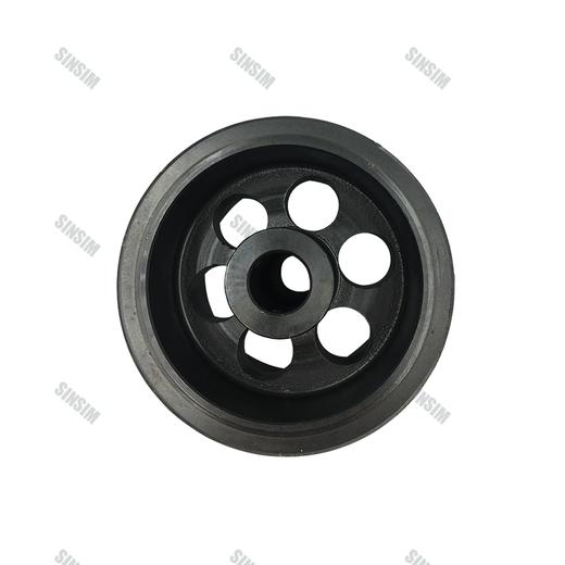 驱动座带轮 5M-80齿-Ф22-宽80 419010001 商品图2