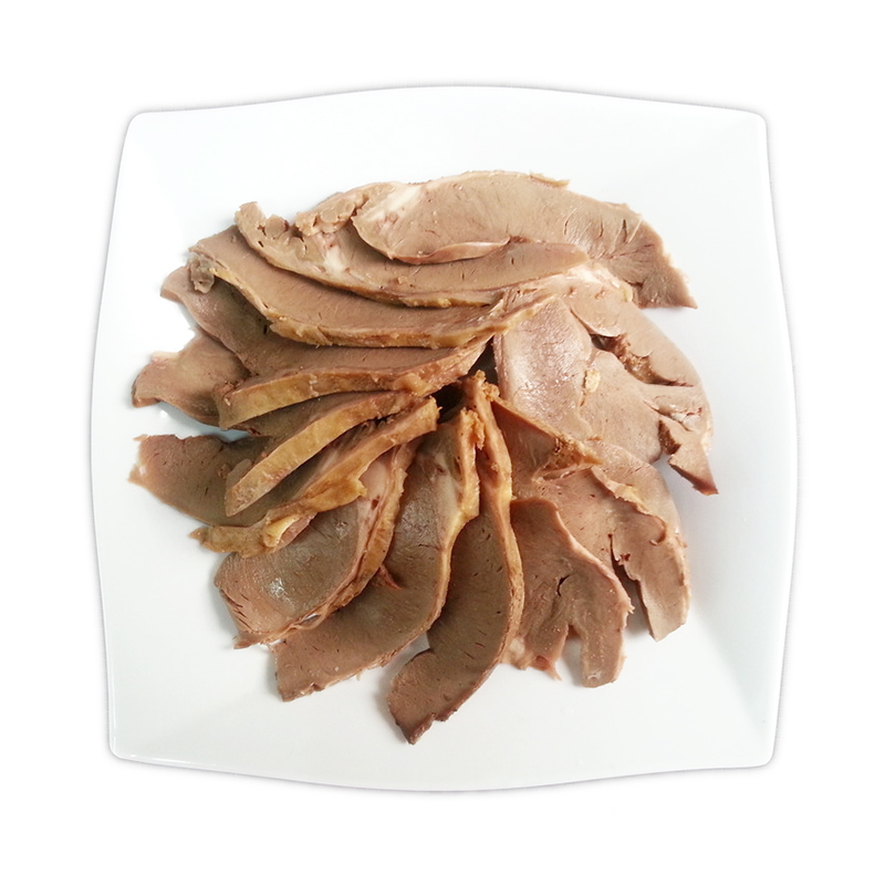 熟猪心 350g/份