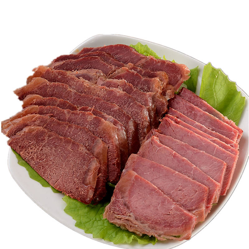 五香熟牛肉 400g/份