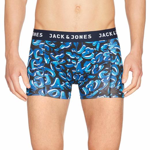 捷克穷死  男式 jacben Trunks noos 平角内裤 商品图2