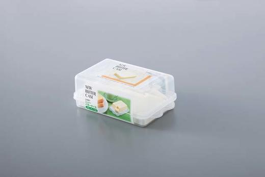 【日本进口】SANADA 专用黄油盒 牛油盒 保鲜盒 商品图2