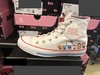CONVERSE匡威-女鞋 白色高邦Hello Kitty联名休闲运动鞋 商品缩略图0