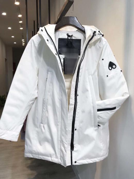 12月26日清  剪刀男女款羽绒服 中长款 商品图5