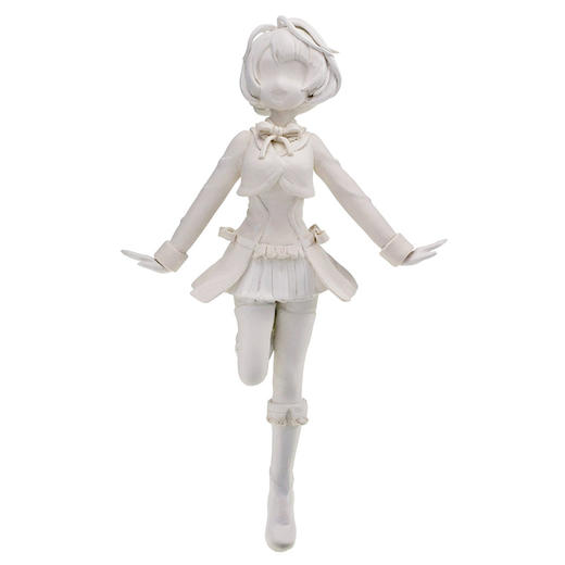 日本PADICO帕蒂格LA DOLL石塑粘土手办BJD推荐用粘土ladoll 商品图2