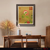 朱炳仁铜 朱军岷琅彩铜画 艺术品 工艺品 郎世宁系列-2 非遗铜艺世家 家居 壁画 商品缩略图4