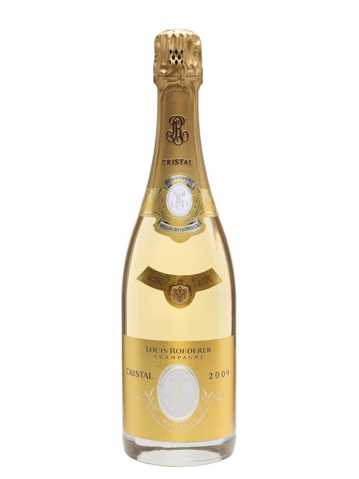 louis roederer cristal 2009 路易王妃水晶珍藏香槟