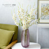 原野（yuanye） 原野 仿真花假花套装 花瓶玻璃装饰客厅电视柜摆件 商品缩略图7