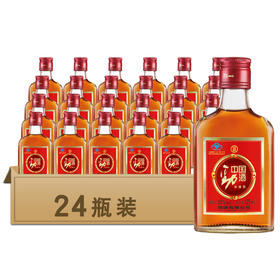 【劲牌】中国劲酒 35° 125ml*1件（24瓶）