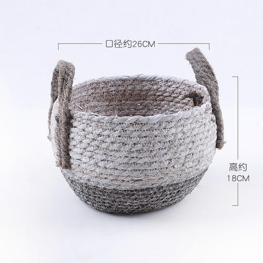 清新简约绣球手捧花仿真假花客厅装饰花摆件 粉红白婚庆新娘花束 商品图6