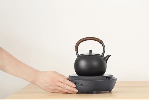 【善壶·陶壶】家用煮茶陶壶 商品图2