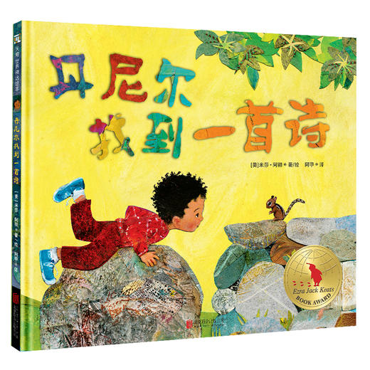 《丹尼尔找到一首诗》 商品图0