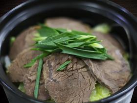 牛肉砂锅（生/熟）