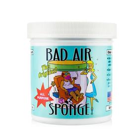 【新车新房专用】美国 Bad Air Sponge 甲醛空气净化剂 除异味 400g