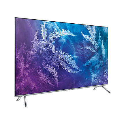 。【三星】Samsung/三星 QA55Q6FAMJXXZ55英寸超高清4K智能QLED光量子点电视 商品图1