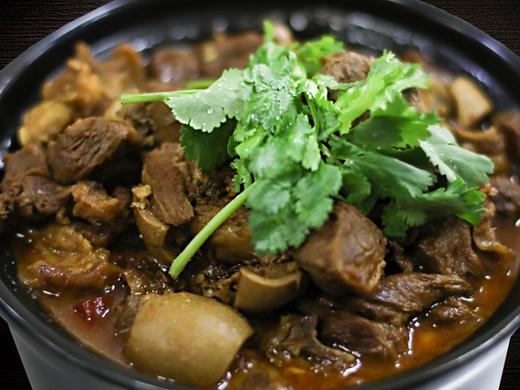 羊肉砂锅（生/熟） 商品图0