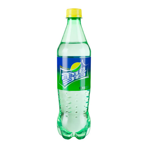 可口可乐雪碧碳酸饮料 500ml*1件（24瓶） 商品图1