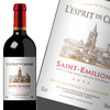 圣灵塔堡红葡萄酒 L'Esprit du Clocher 750ml 商品缩略图1