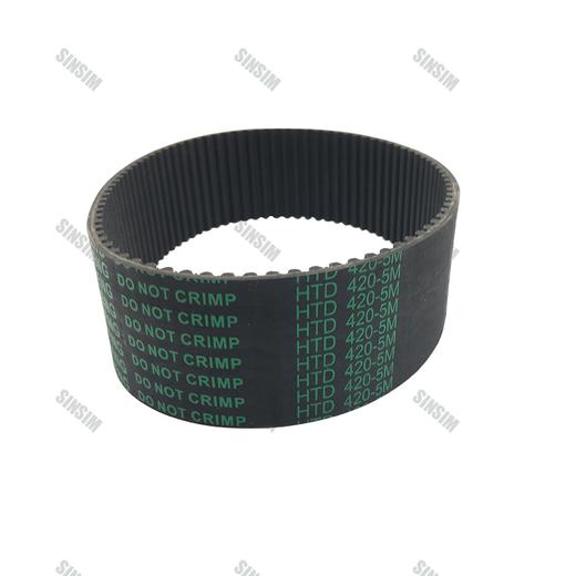 闭环皮带 5M-长420mm-宽40mm 418020028 商品图0