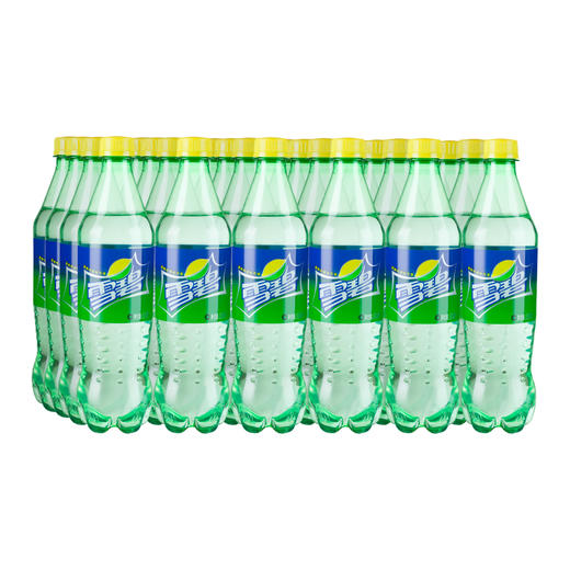 可口可乐雪碧碳酸饮料 500ml*1件（24瓶） 商品图0