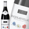 法国原瓶进口红酒 乔治杜博夫-薄若莱村庄红葡萄酒 Georges Duboeuf - Beaujolais Villages 单支装750ml 商品缩略图0