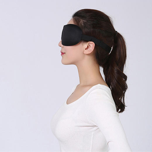 3D遮光睡眠眼罩 商品图1