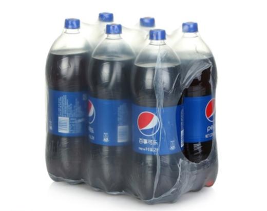 百事可乐汽水 碳酸大瓶饮料2LX1瓶 商品图1