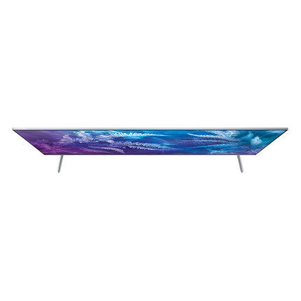 。【三星】Samsung/三星 QA55Q6FAMJXXZ55英寸超高清4K智能QLED光量子点电视 商品图0