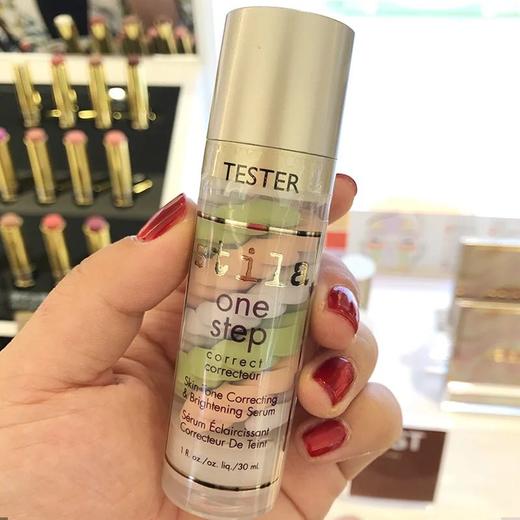 【现货】STILA诗狄娜 三色修容妆前乳隔离霜 鸟屎隔离 高光毛孔隐形 商品图2