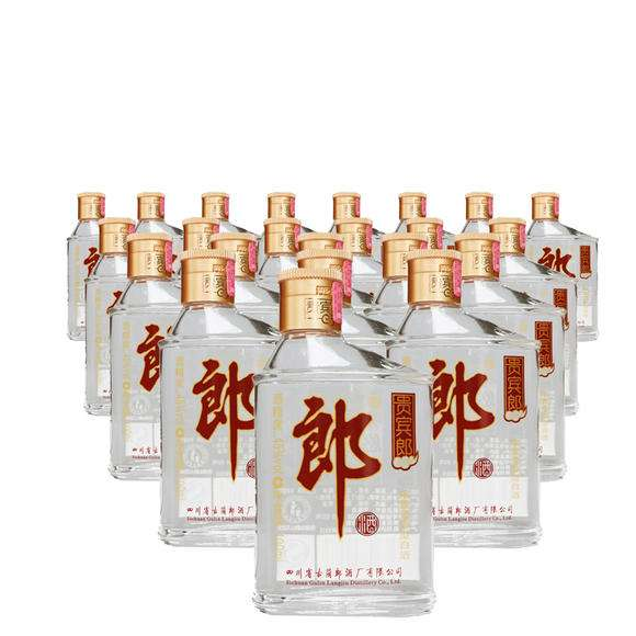 郎酒贵宾郎45度白酒名酒100ml歪嘴郎酒小酒