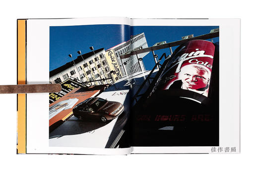 Color Is Power: Photographies de Robert Walker (text in German). 商品图3