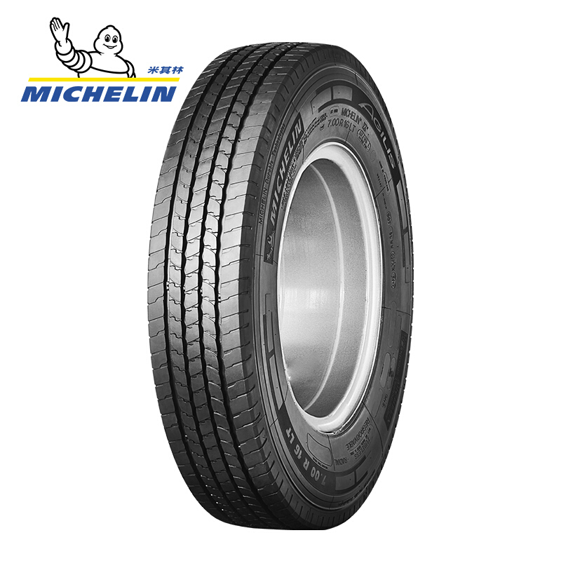 米其林轮胎mi 195r15c 106/104r agilis【19515】