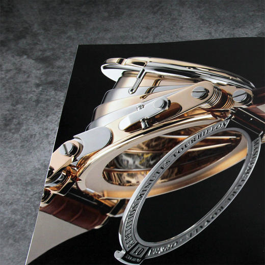 名表博物馆（手表不只是计时工具 走进名表博物馆 感受精密工艺的独特魅力 ） 商品图4