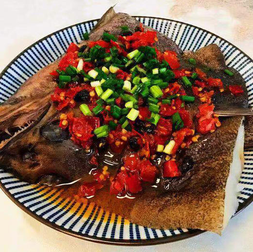 鸦片鱼头 俄罗斯鲽鱼头450-500g 海鲜水产 上海包邮 江浙皖+运费！冷冻真空发货！ 商品图8