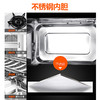 格兰仕(Galanz)G90F25MSXLVIII-A7(G3)微波炉 双模变频 欧式下拉门 25升900W 食品级不锈钢内胆 商品缩略图4