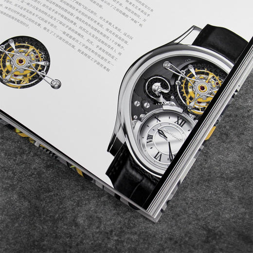 名表博物馆（手表不只是计时工具 走进名表博物馆 感受精密工艺的独特魅力 ） 商品图2