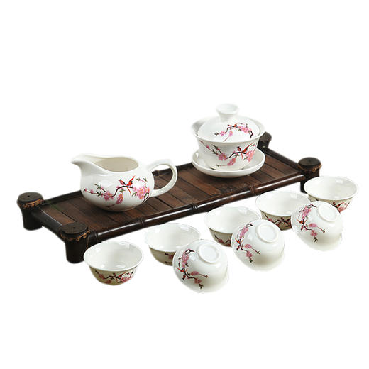 经典茶具套装 商品图1
