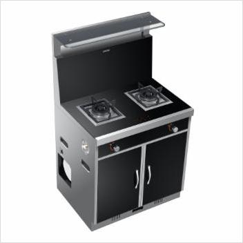 海尔Leader集成灶JJZT-JL7E(12T)钢化玻璃台面 商品图2