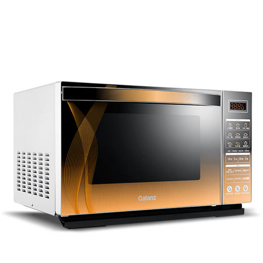 格兰仕（Galanz） 25升 900瓦速热 光波烧烤 家用 微波炉 R6(G2) 商品图0